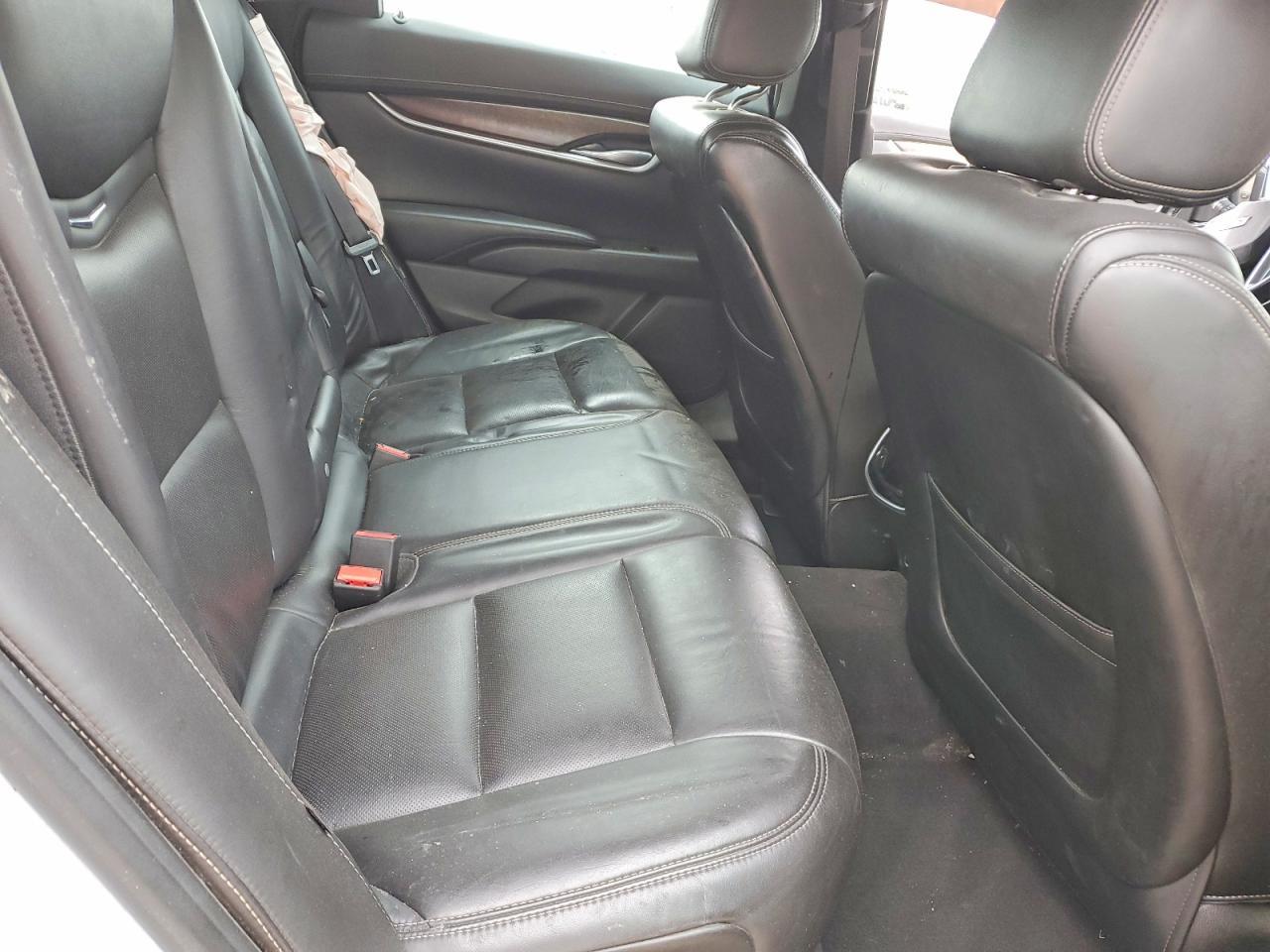 2018 CADILLAC XTS