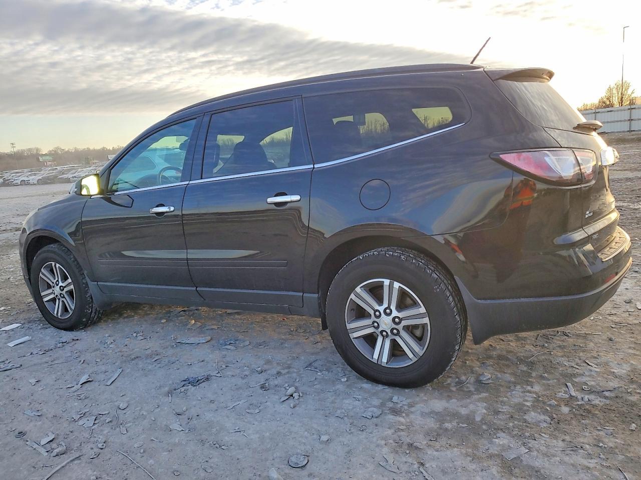 2016 CHEVROLET TRAVERSE