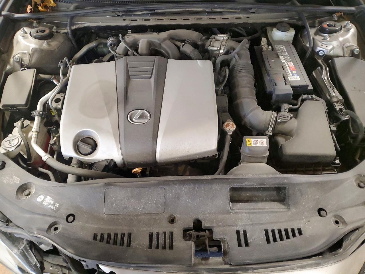 2019 LEXUS ES 350