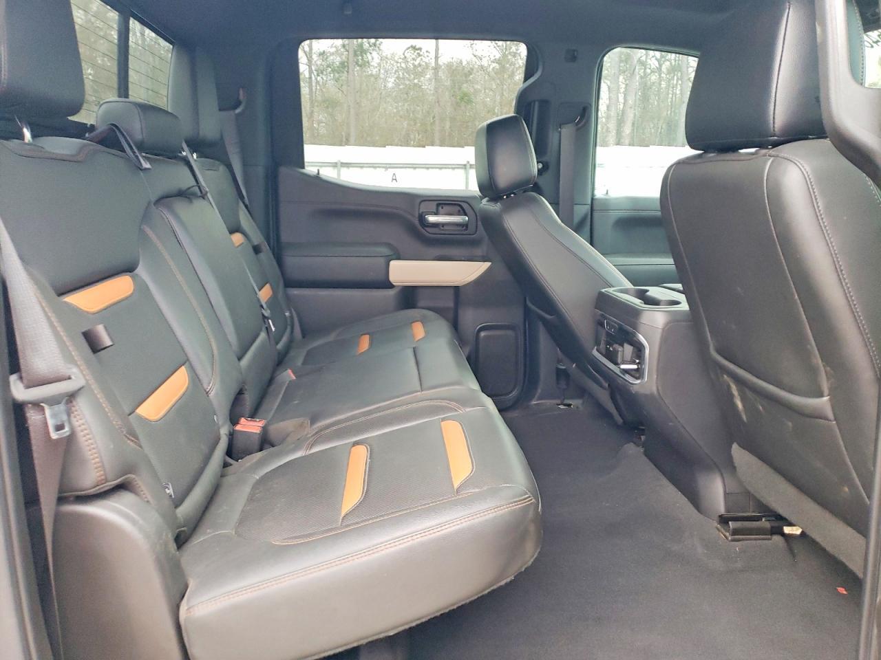 2019 GMC Sierra