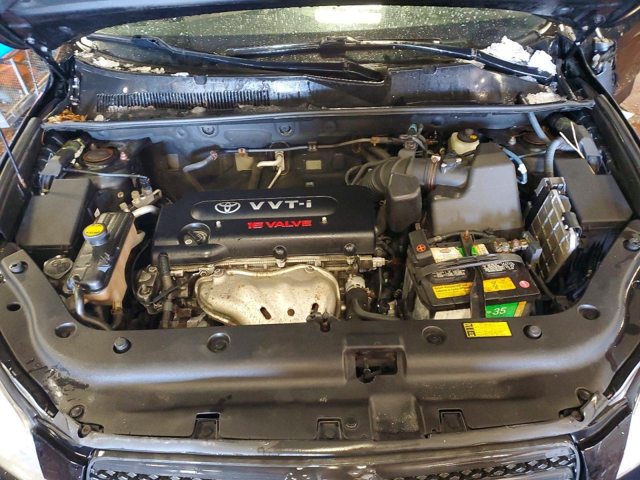 2006 TOYOTA RAV4