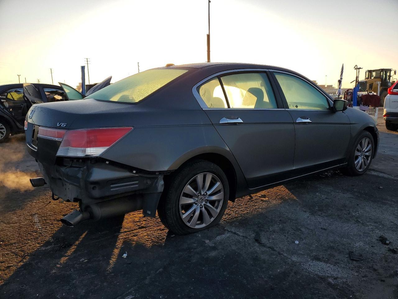 2012 HONDA ACCORD
