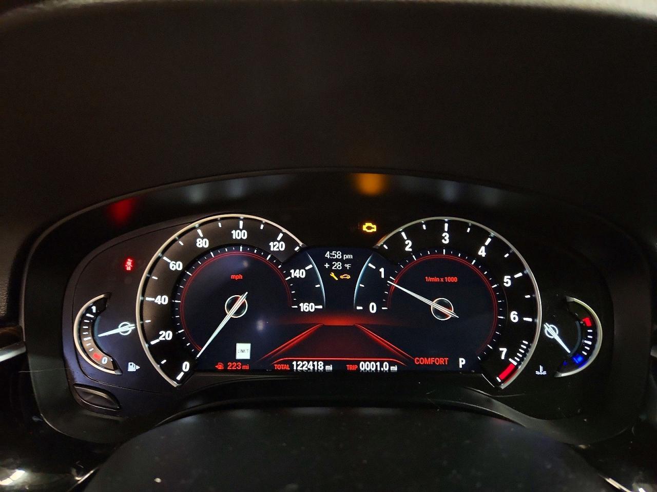 2019 BMW 5 series