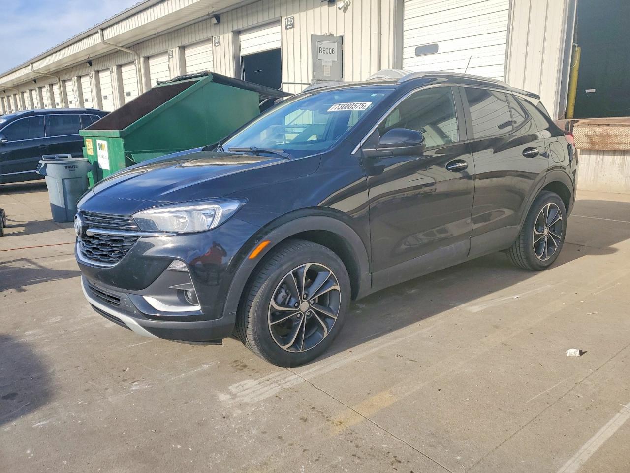 2022 BUICK Encore GX