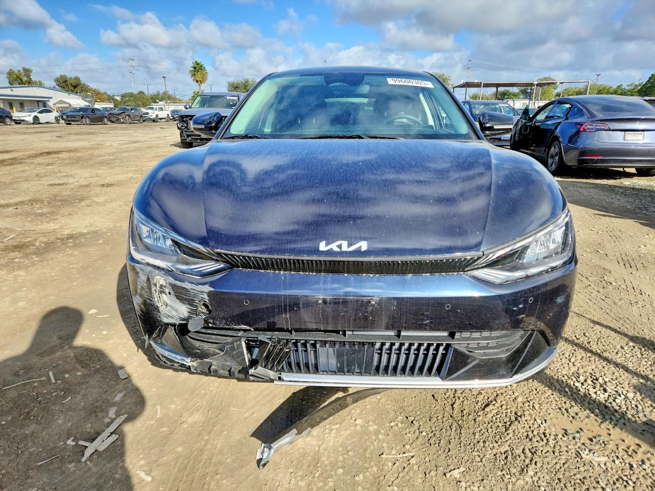 2022 KIA EV6