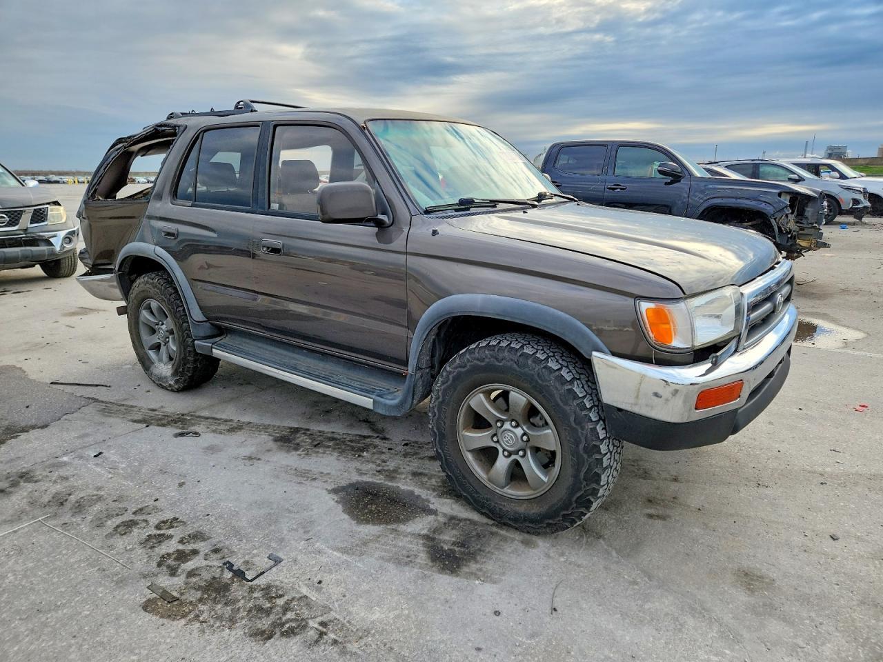 1997 TOYOTA 4Runner