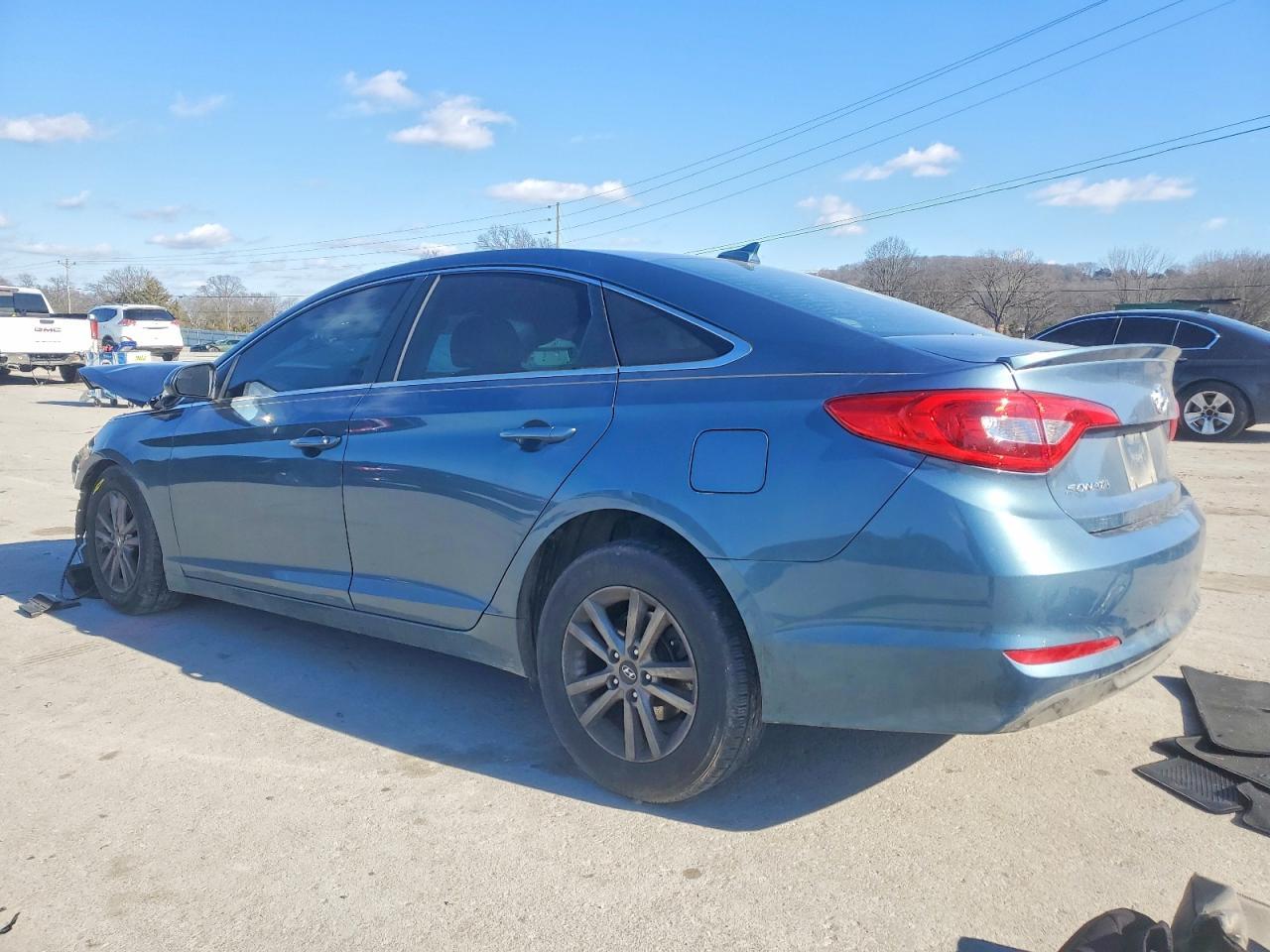 2015 HYUNDAI SONATA