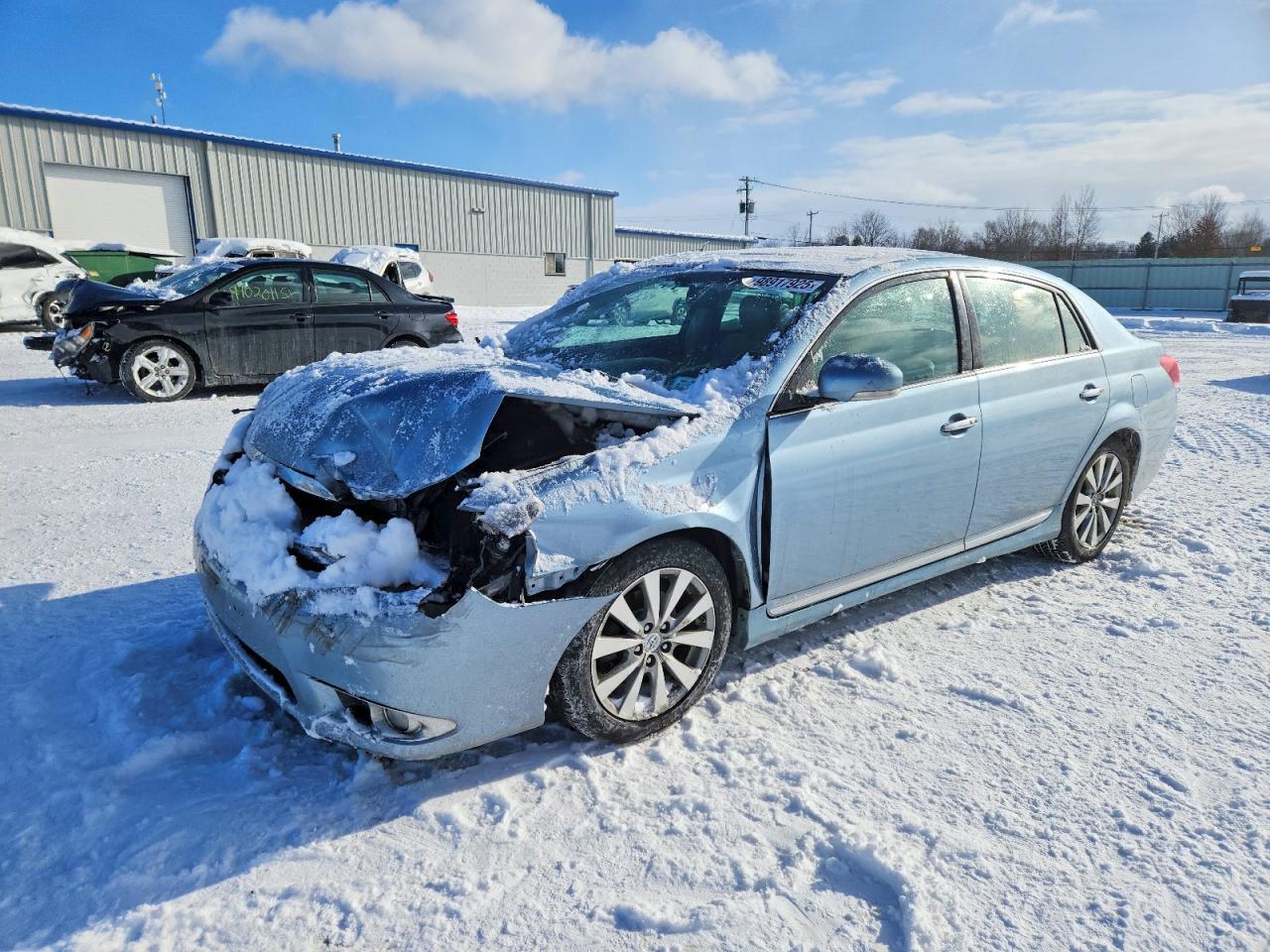 2011 TOYOTA Avalon