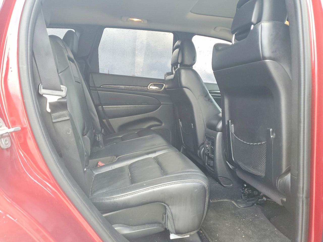 2012 JEEP Grand Cherokee