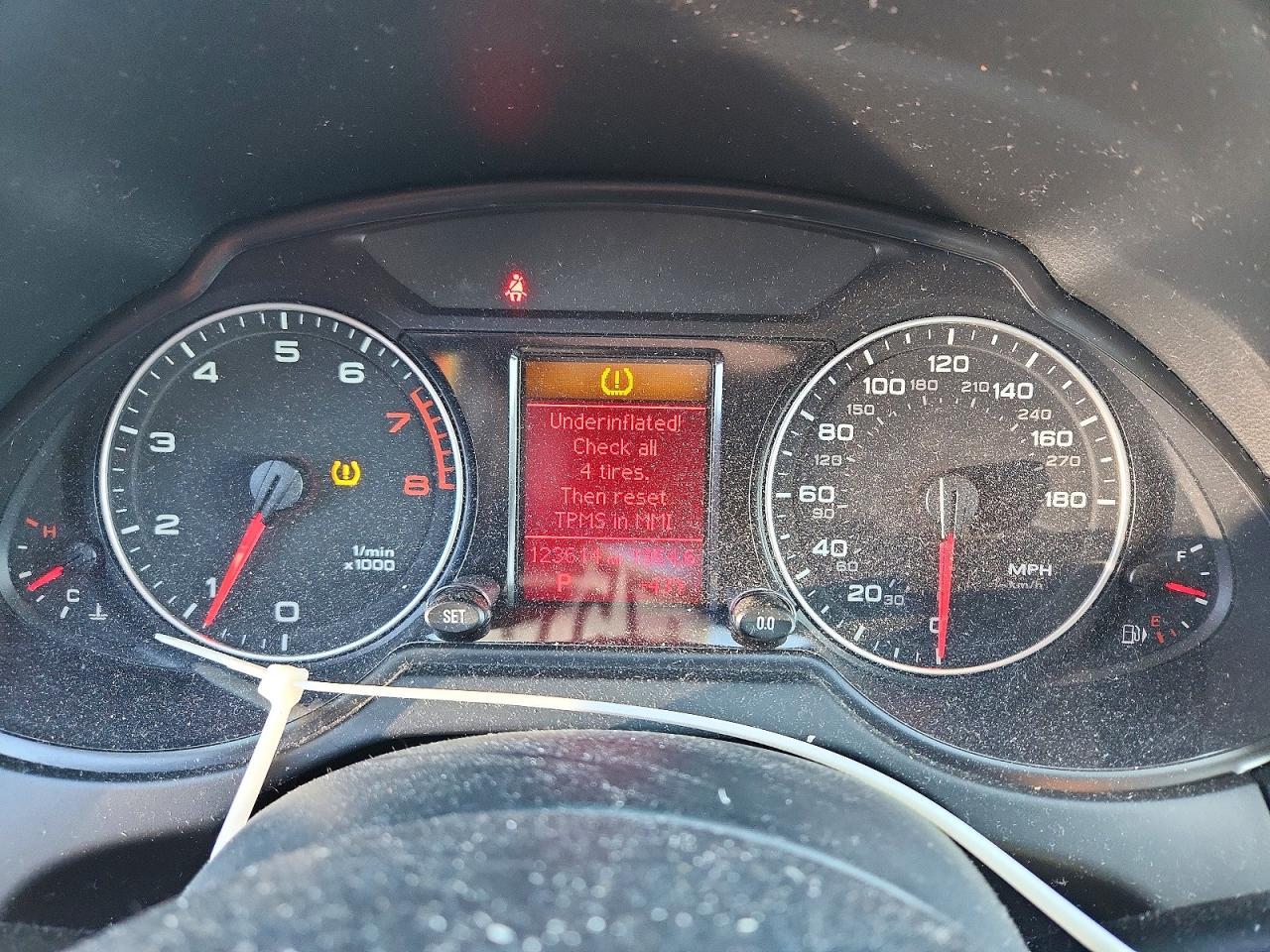 2012 AUDI Q5
