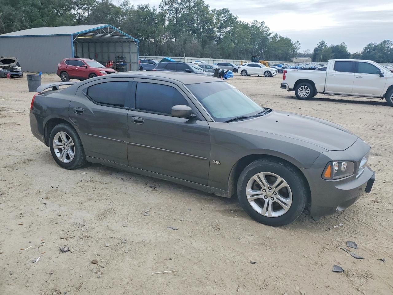 2010 DODGE CHARGER