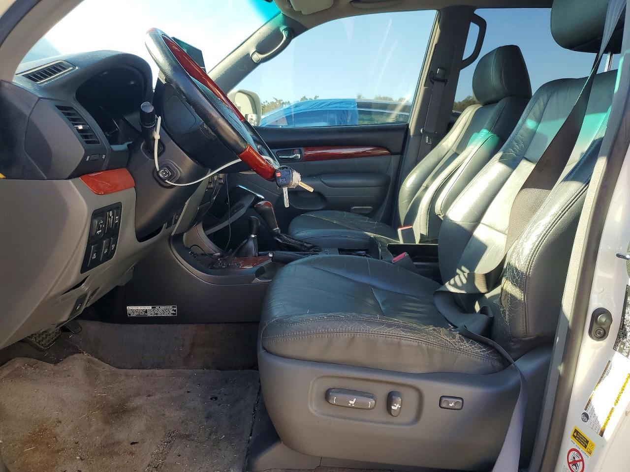 2008 LEXUS Gx 470