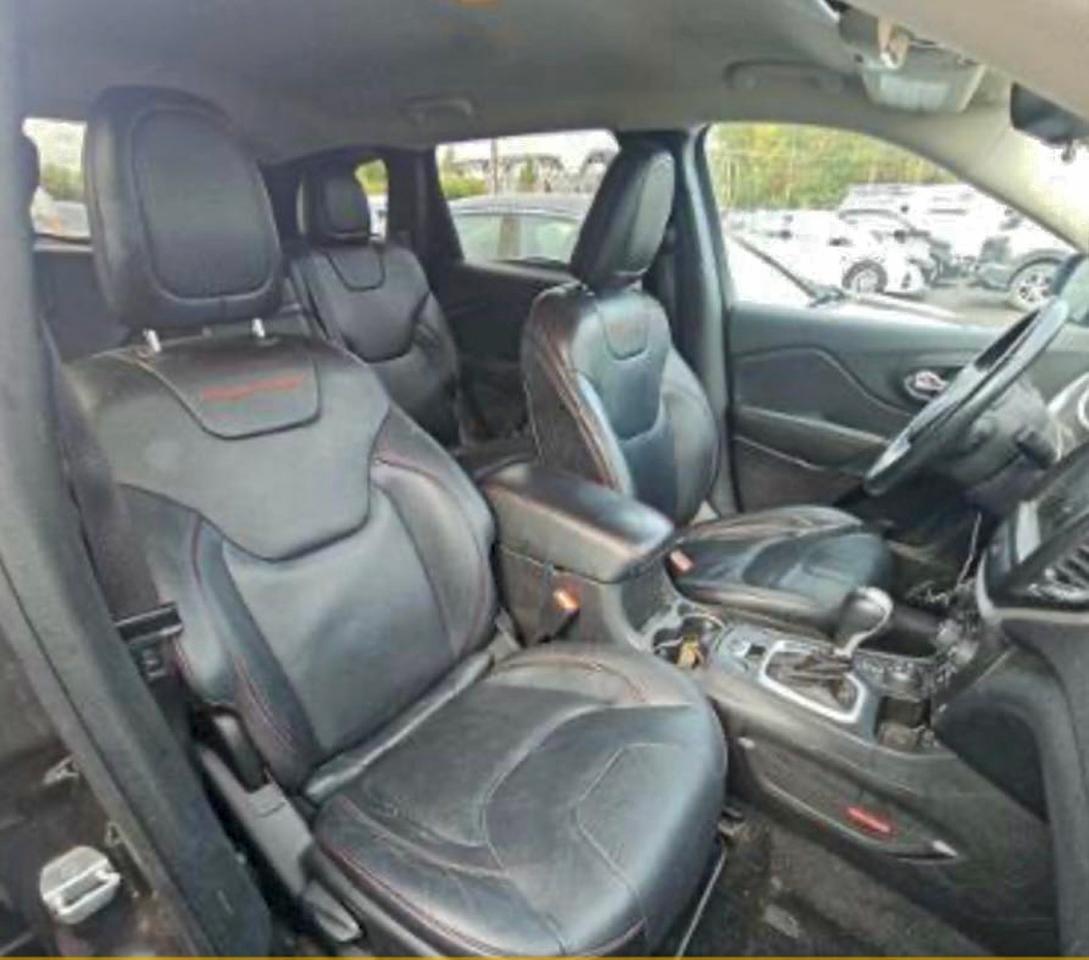 2014 JEEP CHEROKEE