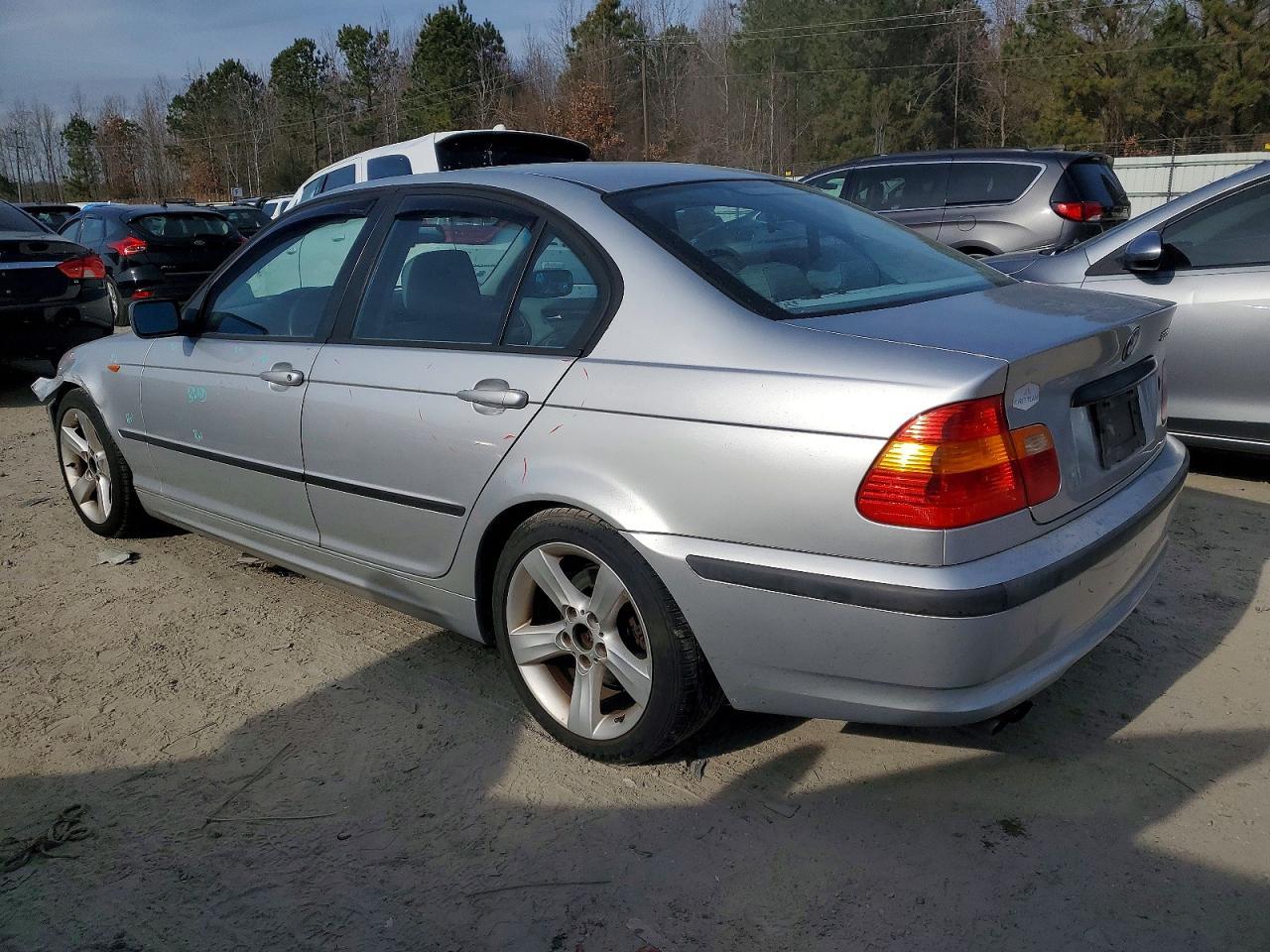 2005 BMW 3 SERIES
