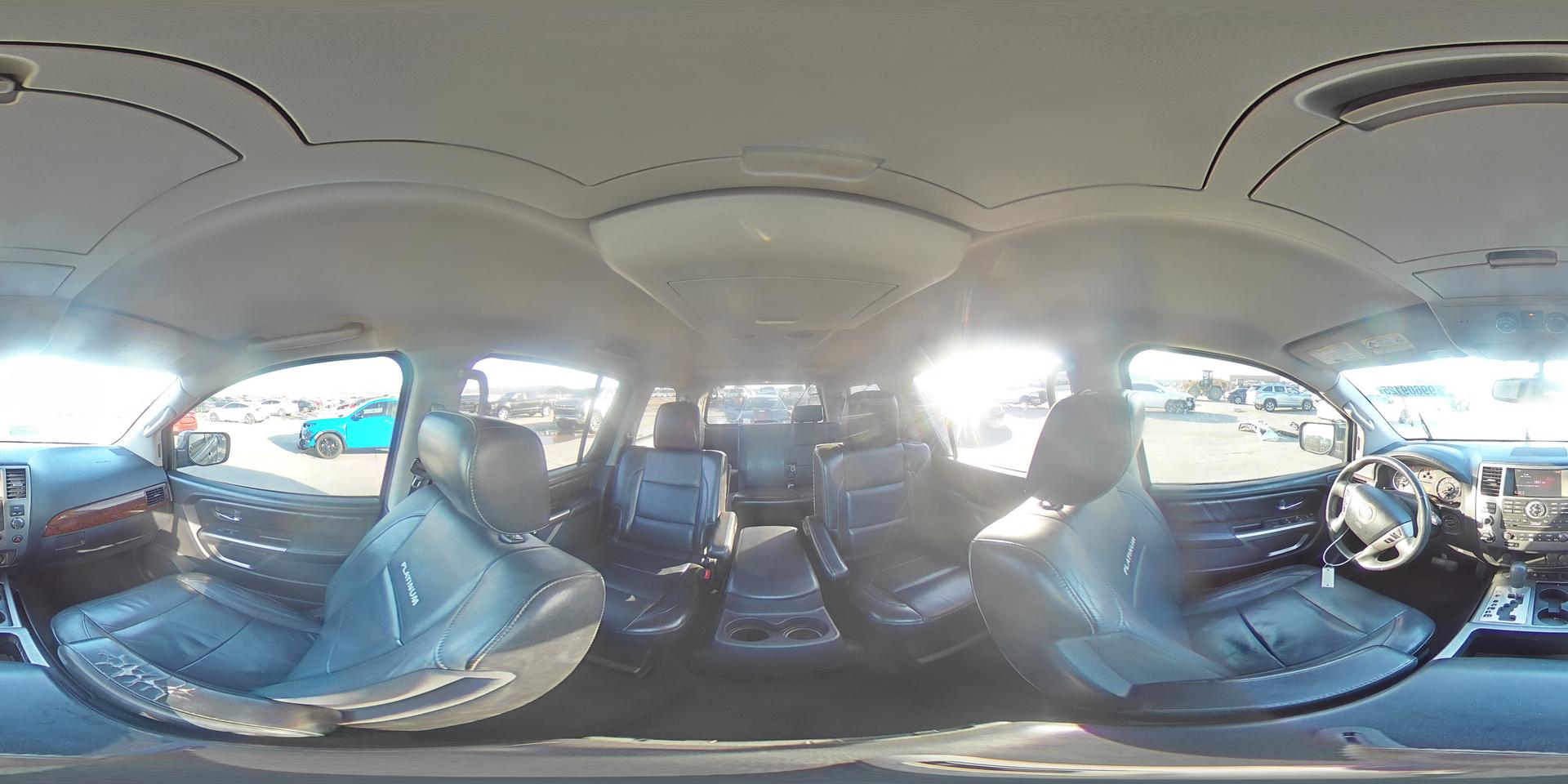 2015 NISSAN Armada