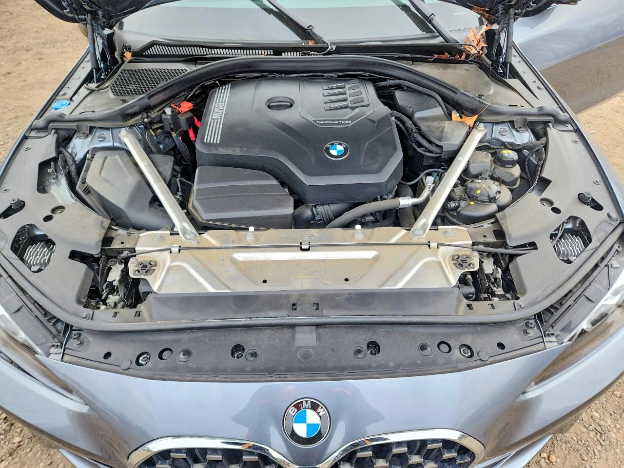 2021 BMW 4 Series