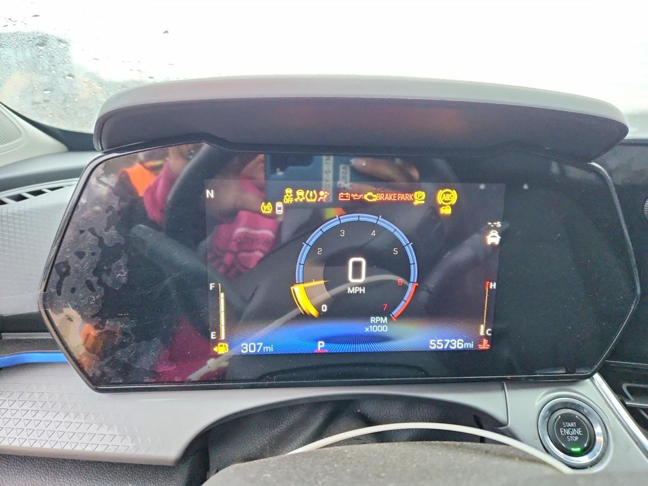 2024 CHEVROLET TRAX