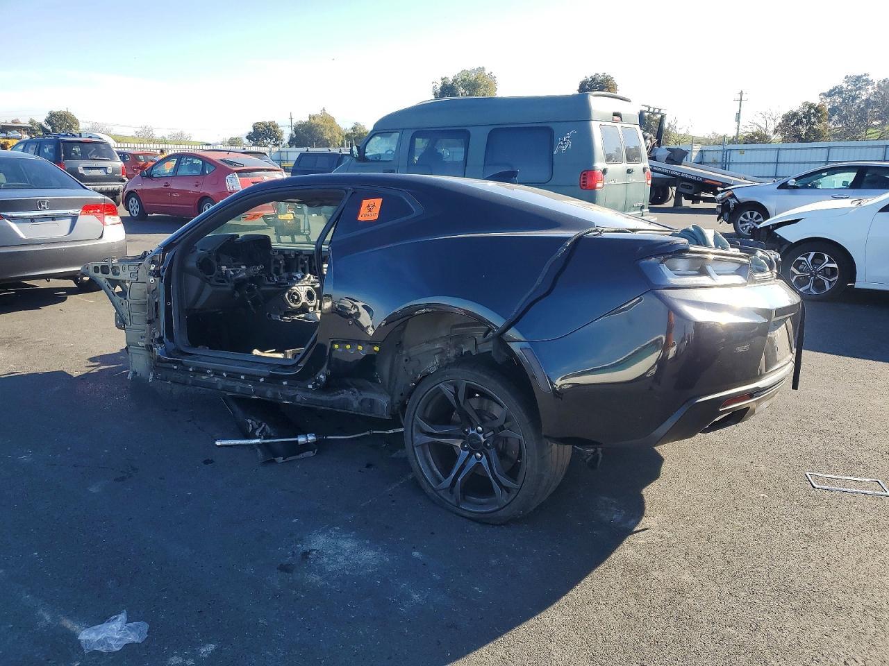 2018 CHEVROLET Camaro