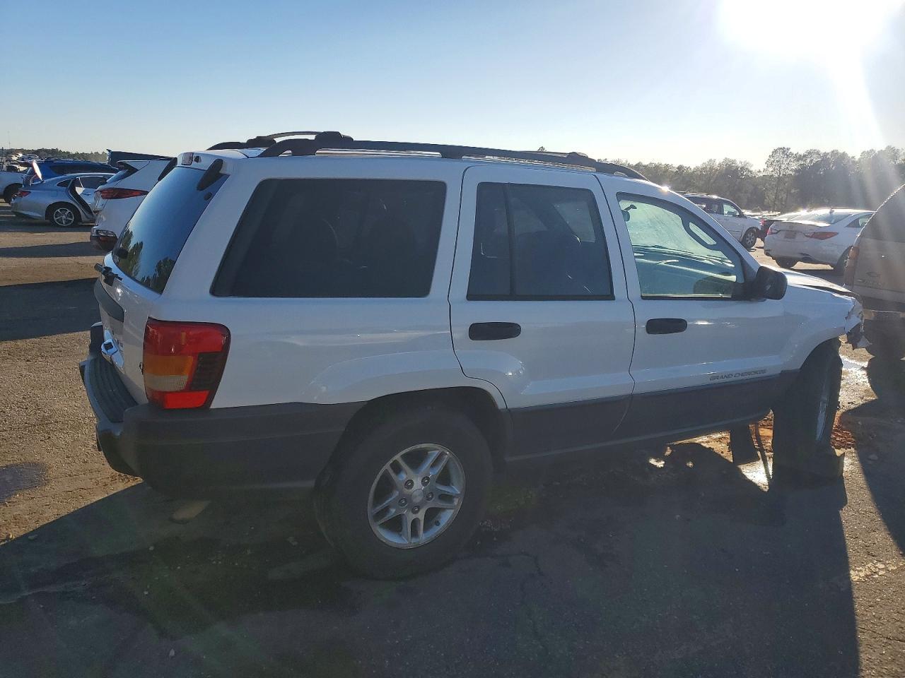 2004 JEEP Grand Cherokee