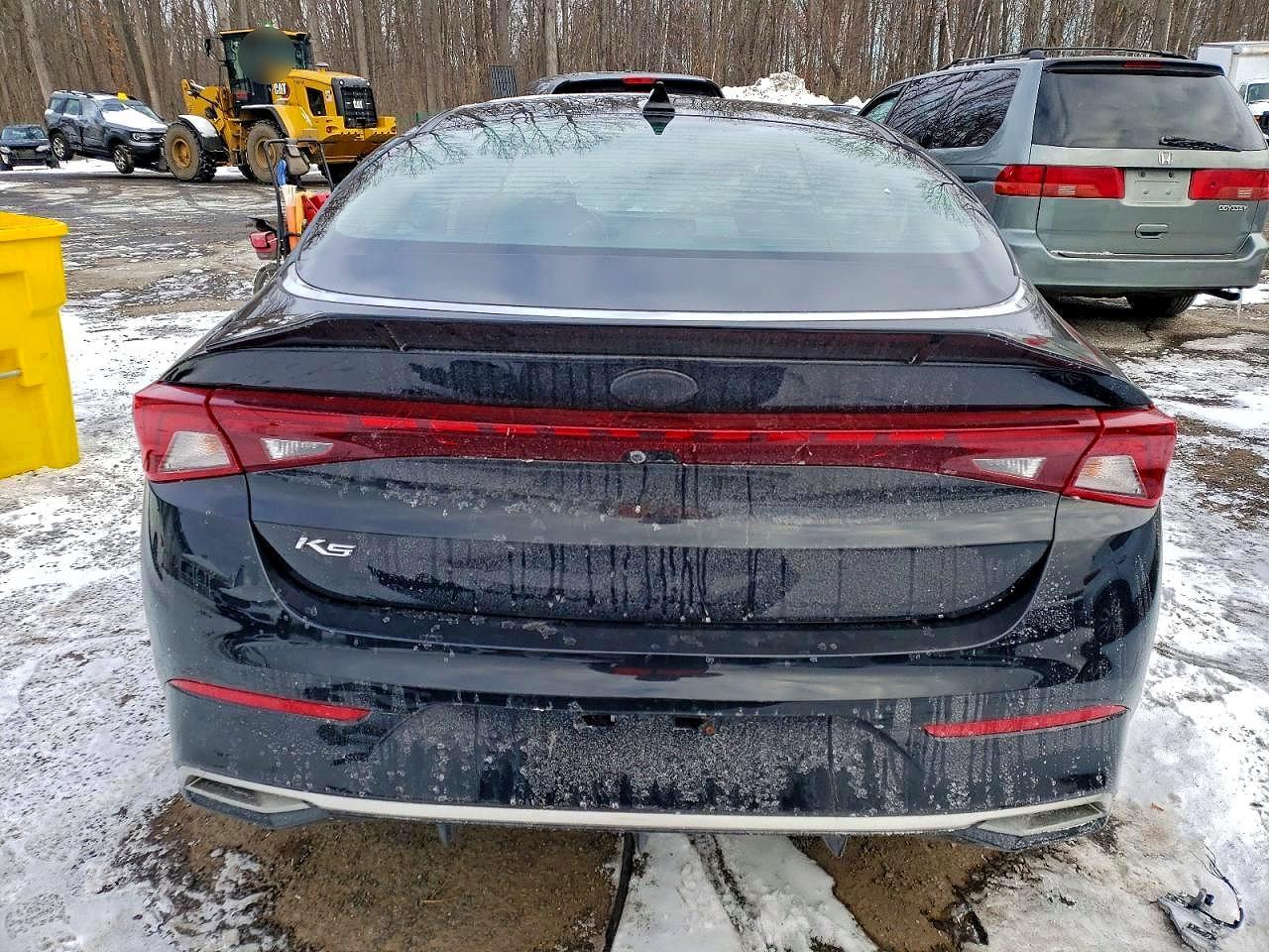 2021 KIA K5