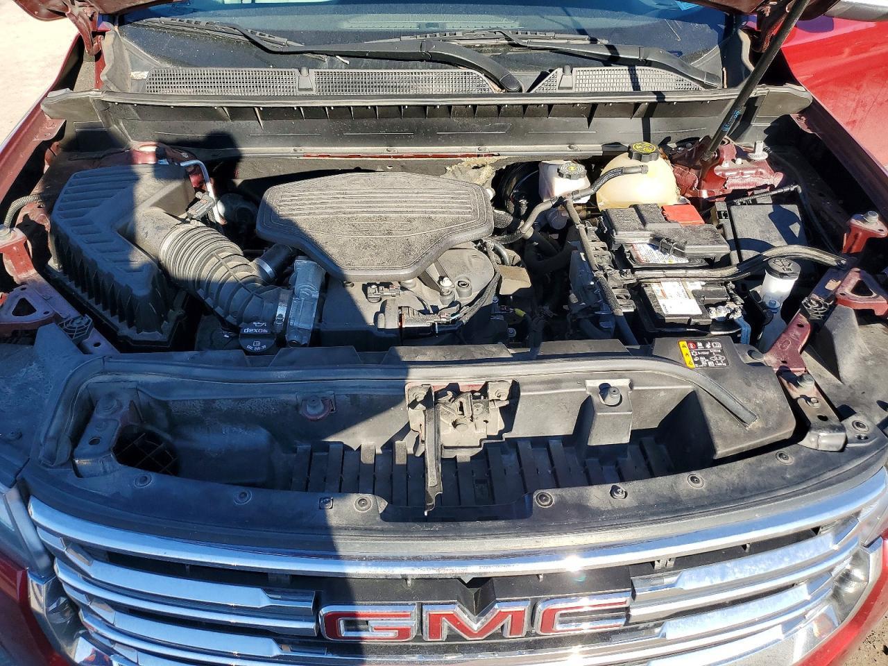 2020 GMC ACADIA