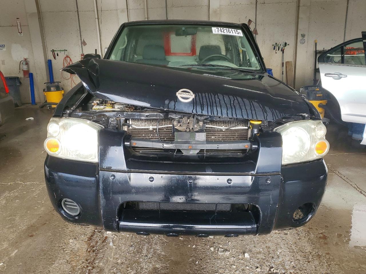 2003 NISSAN Frontier