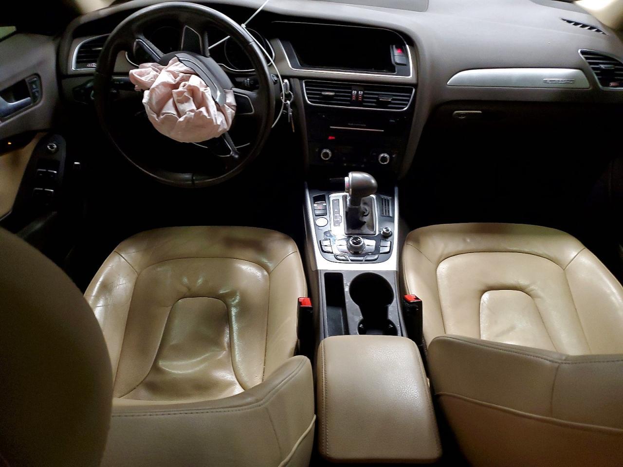 2013 AUDI A4