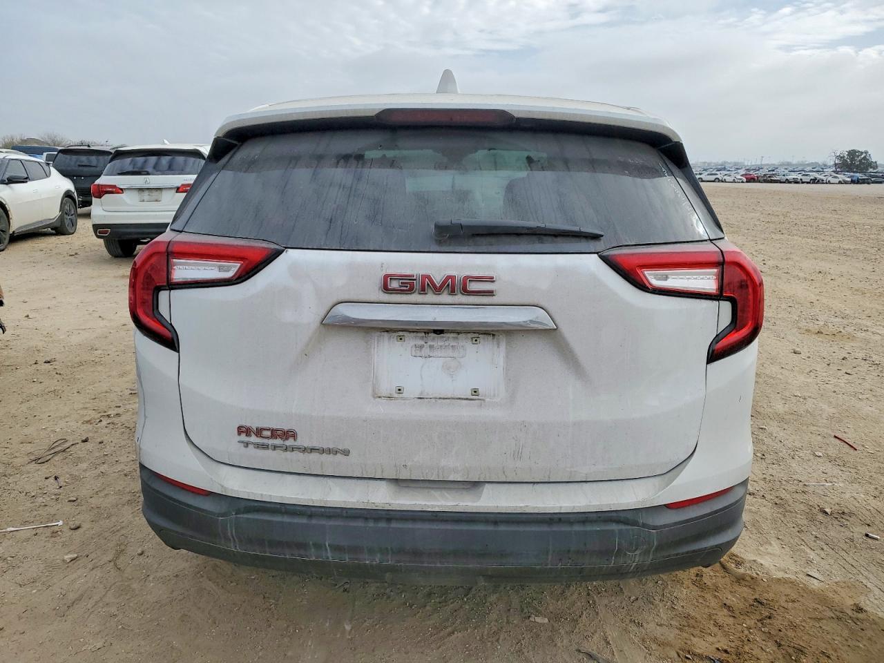 2024 GMC Terrain