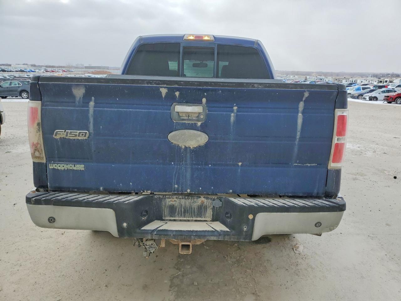 2012 FORD F-150