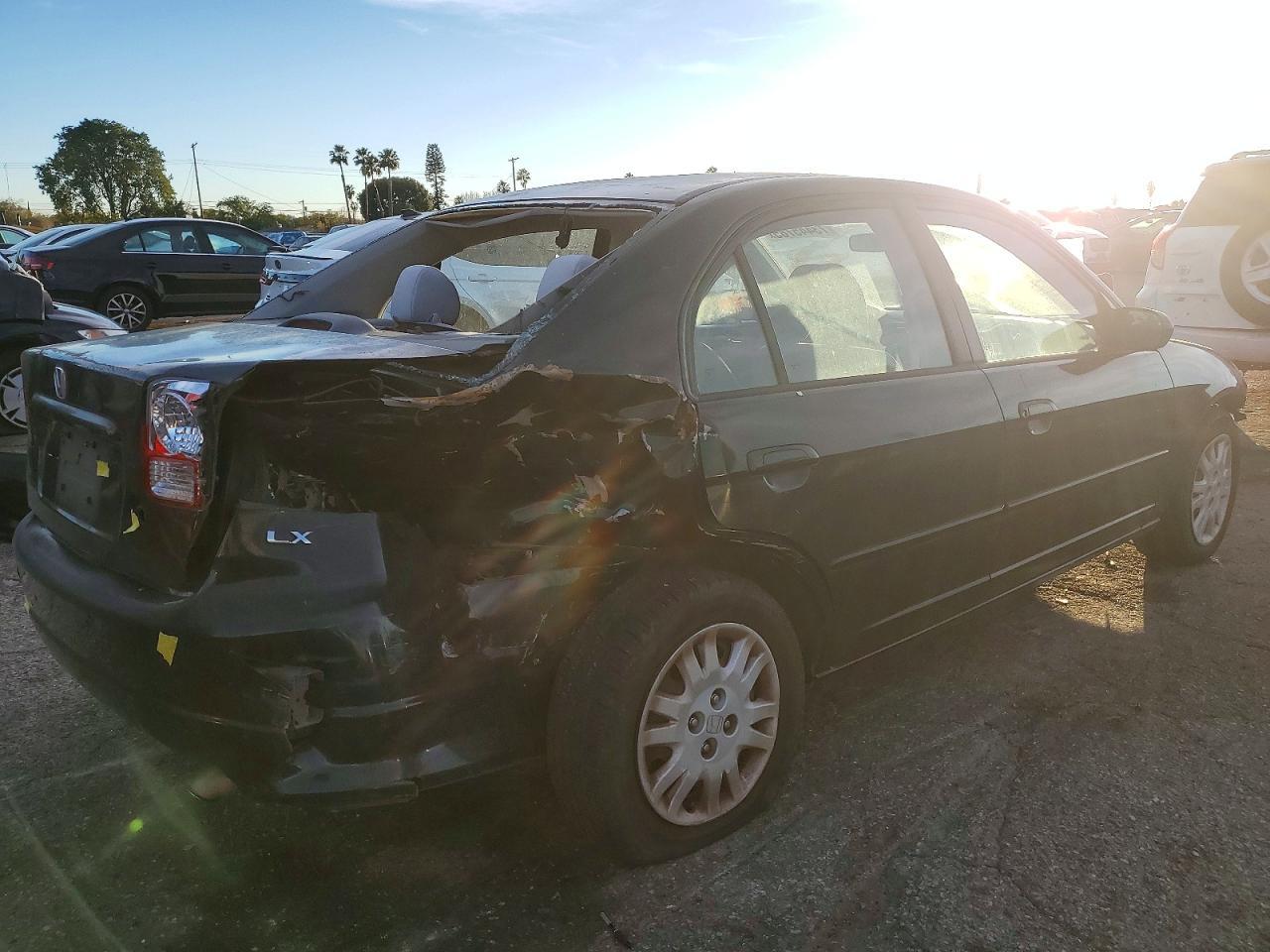 2004 HONDA CIVIC