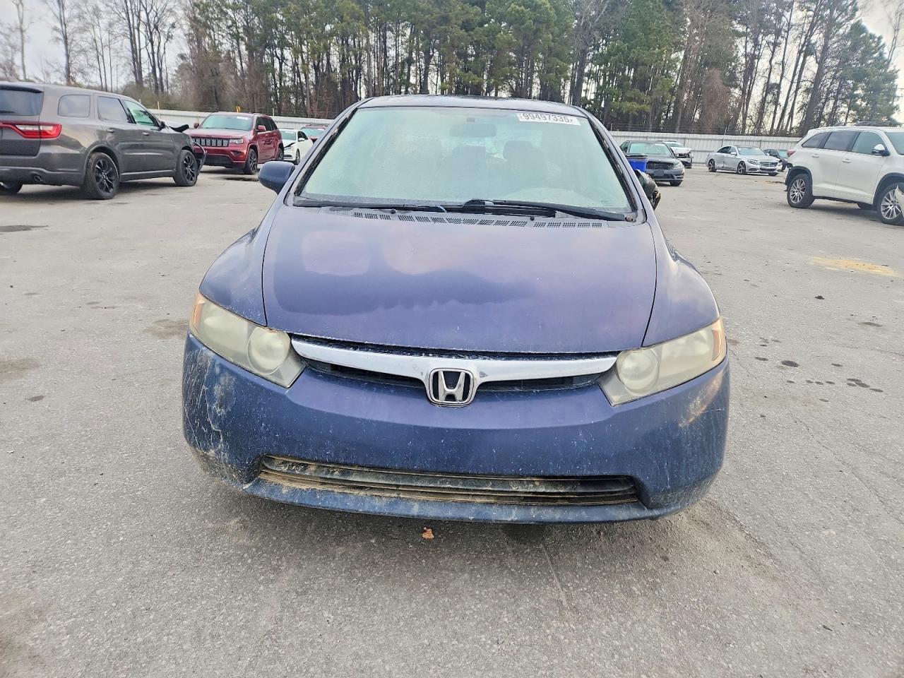 2006 HONDA CIVIC