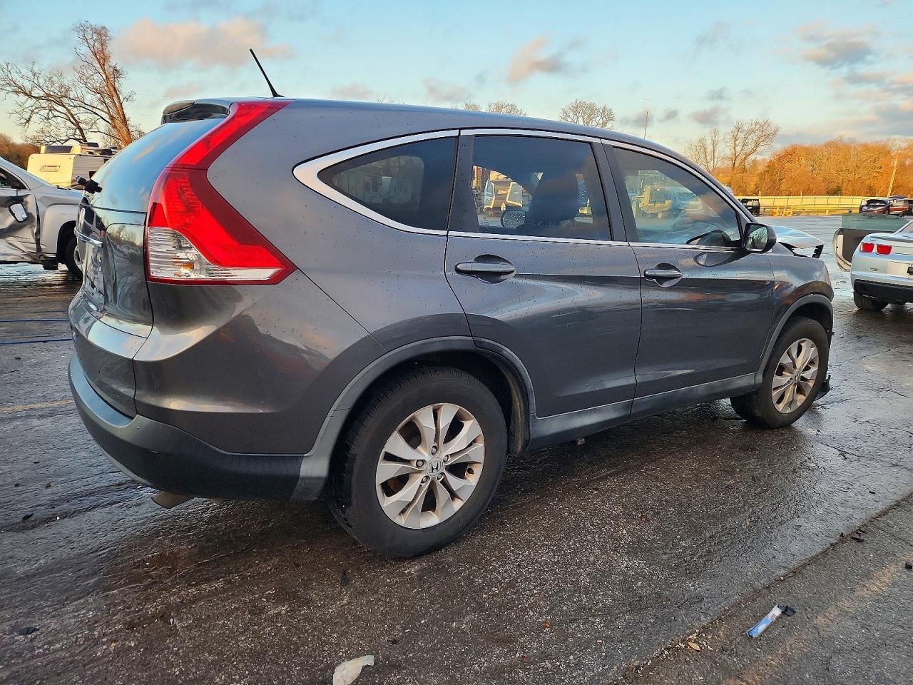 2014 HONDA CR-V