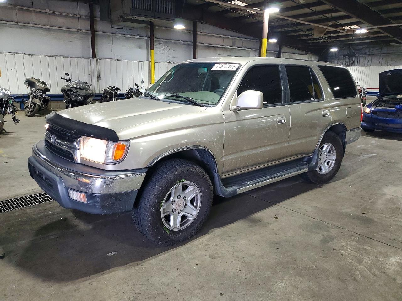2001 TOYOTA 4Runner