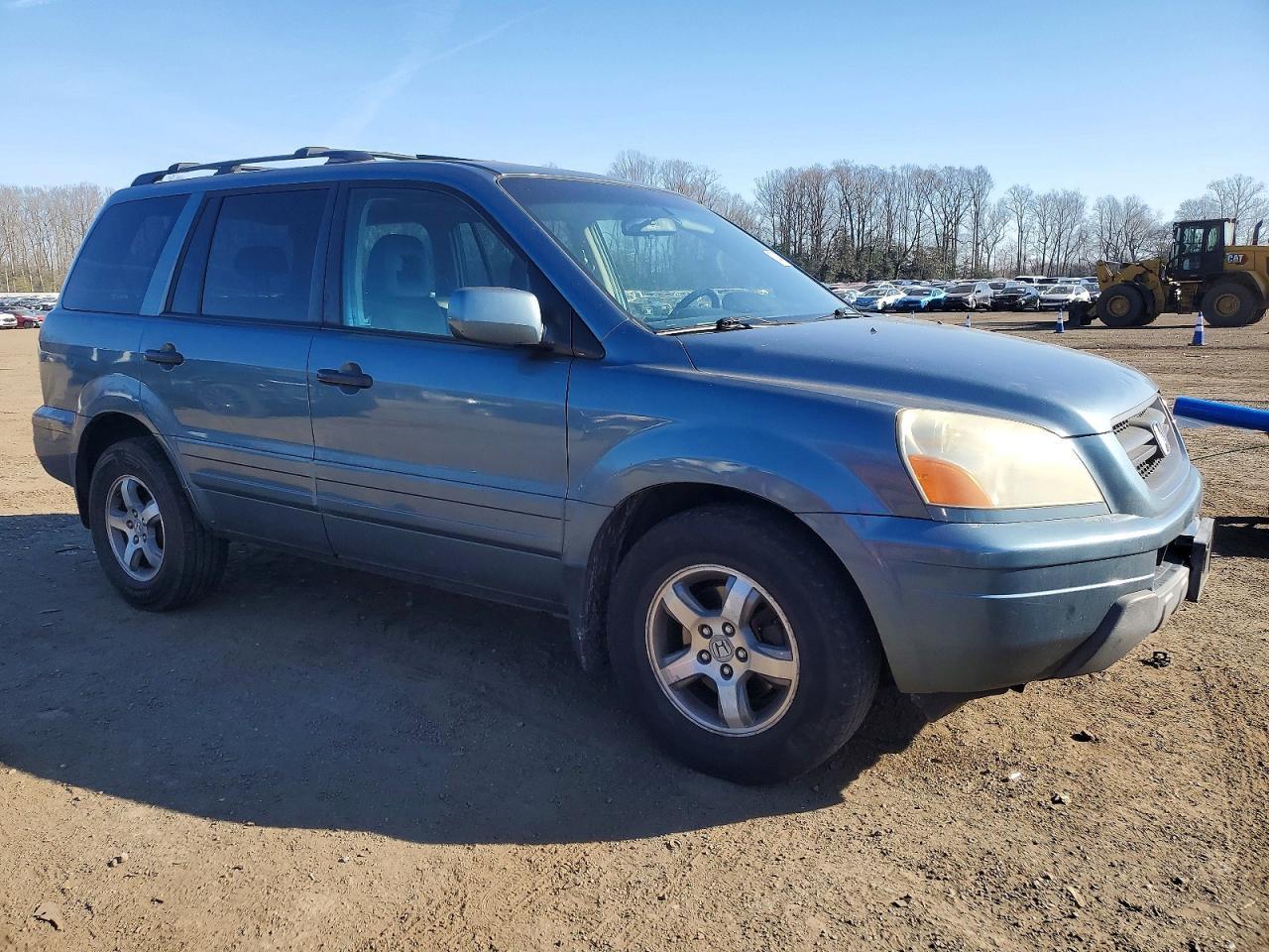 2005 HONDA PILOT