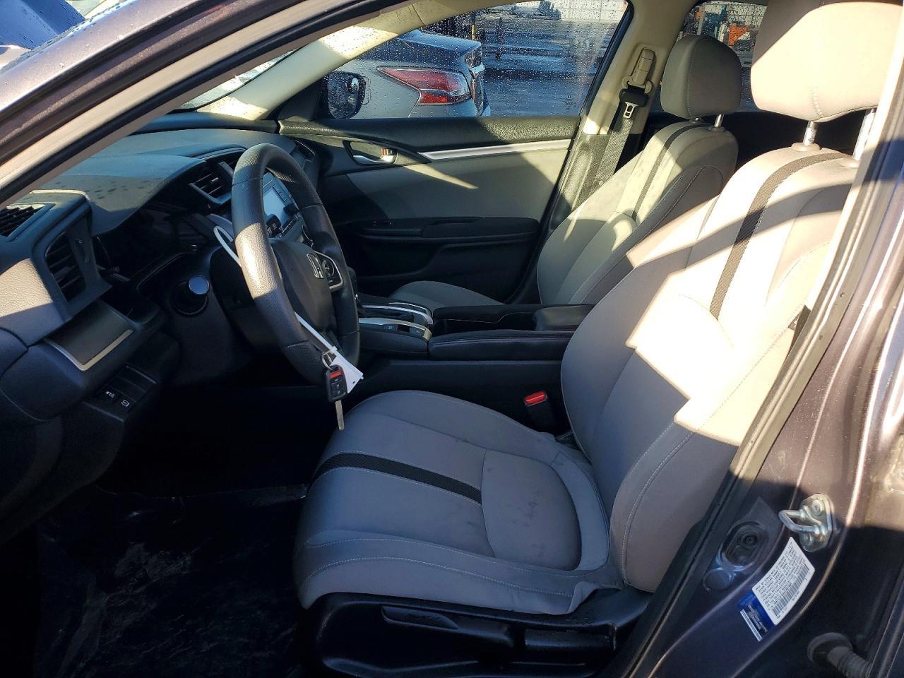 2017 HONDA CIVIC