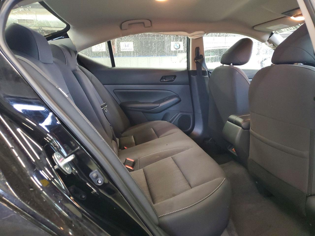 2025 NISSAN ALTIMA