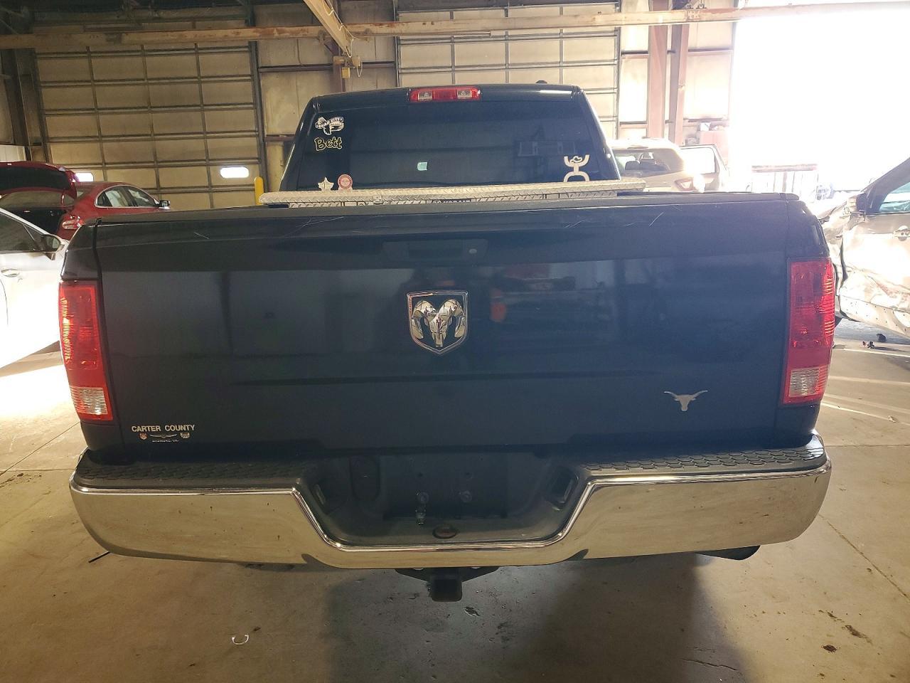 2011 DODGE RAM 1500