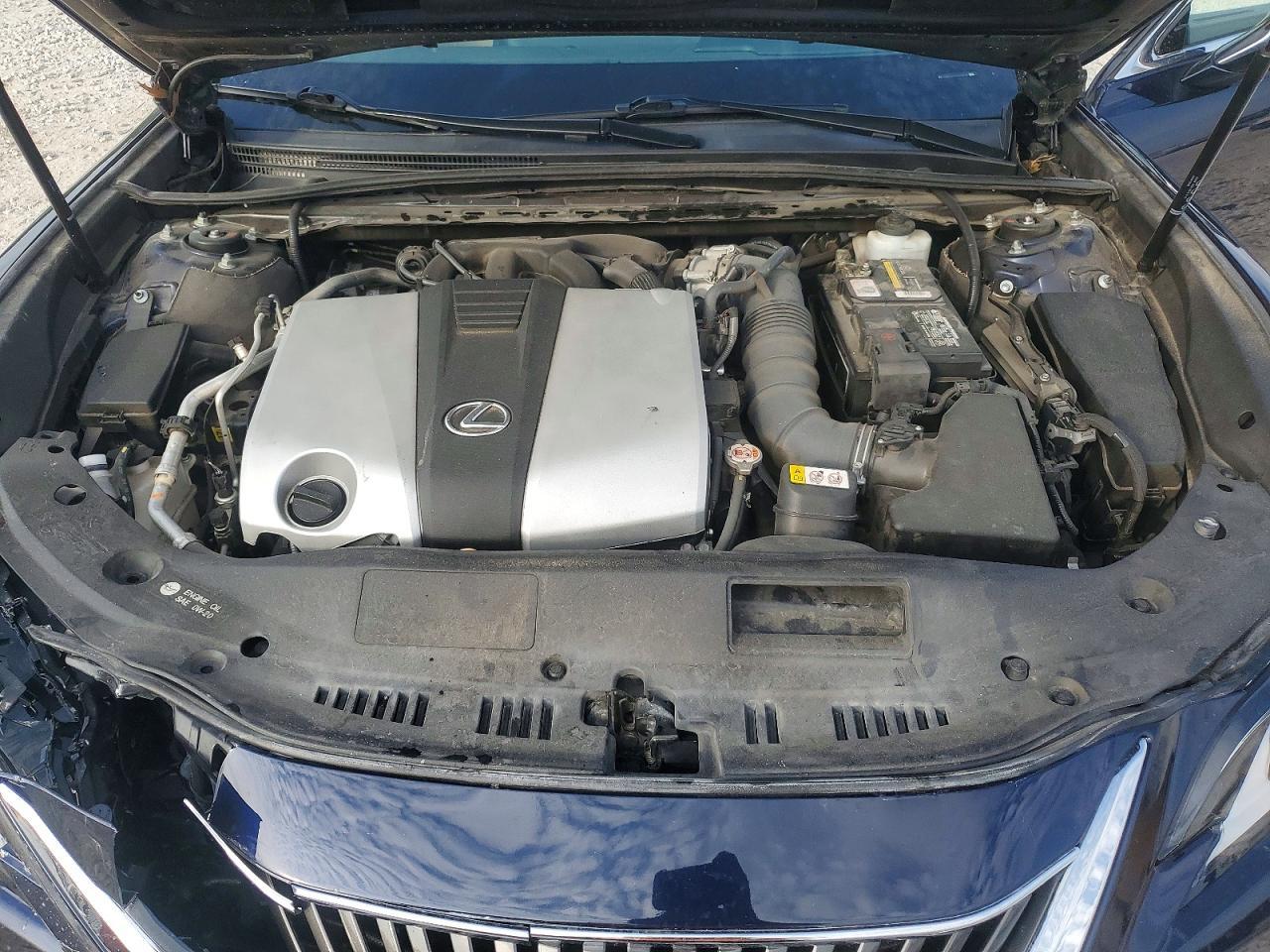 2019 LEXUS ES 350