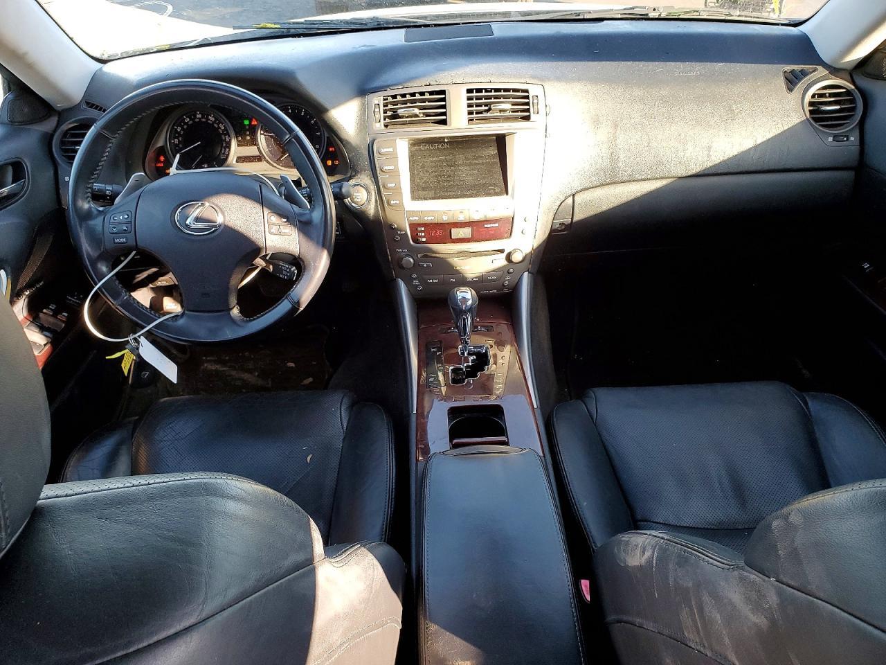 2007 LEXUS IS 250