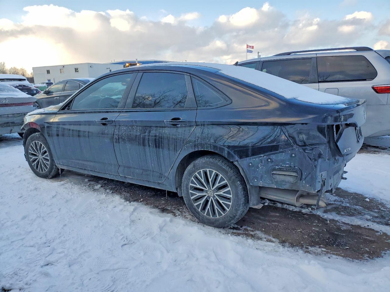 2021 VOLKSWAGEN JETTA
