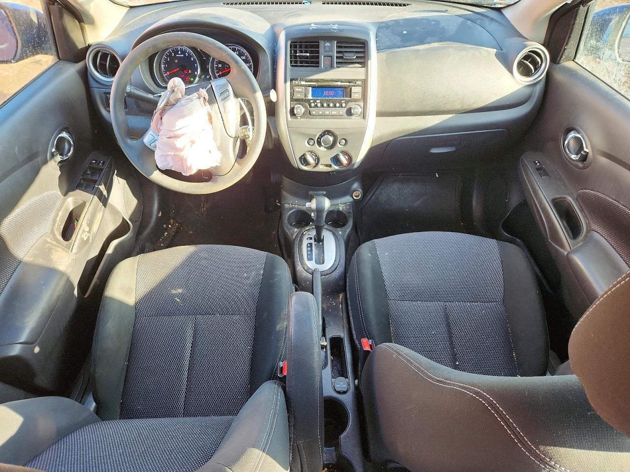 2018 NISSAN VERSA