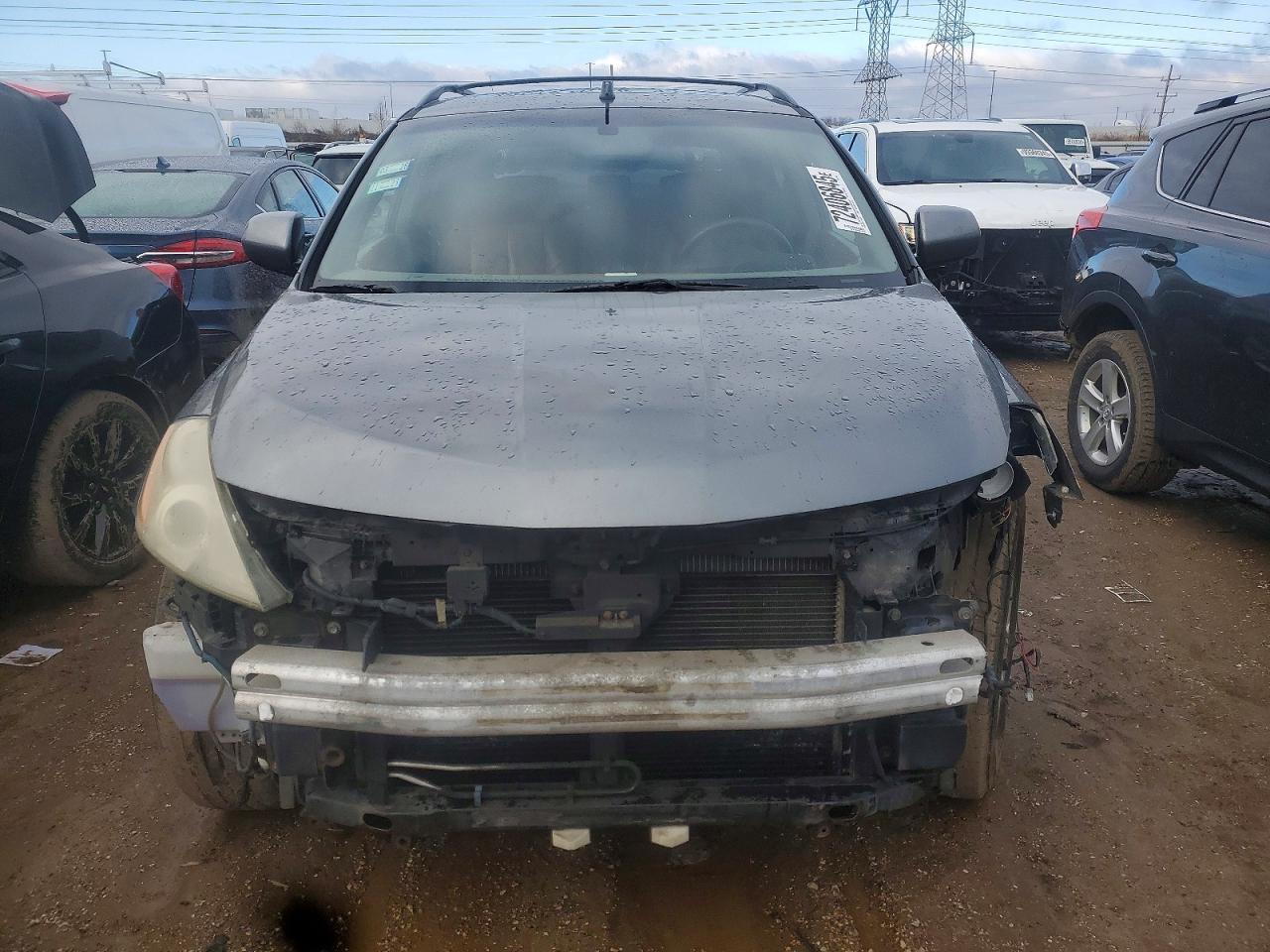 2005 NISSAN MURANO