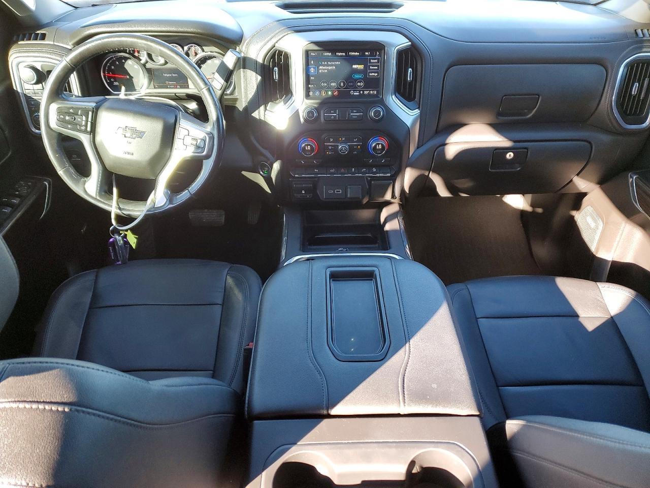 2022 CHEVROLET Silverado