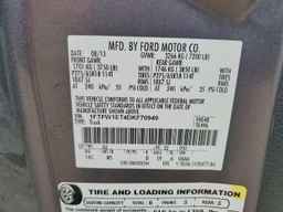 2013 FORD F-150 Lightning