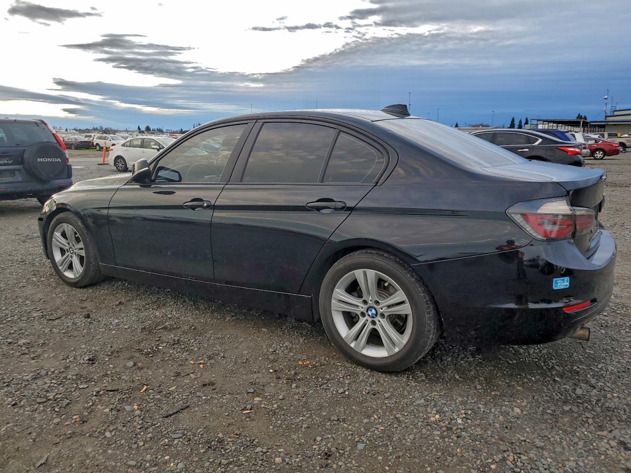 2014 BMW 3 SERIES