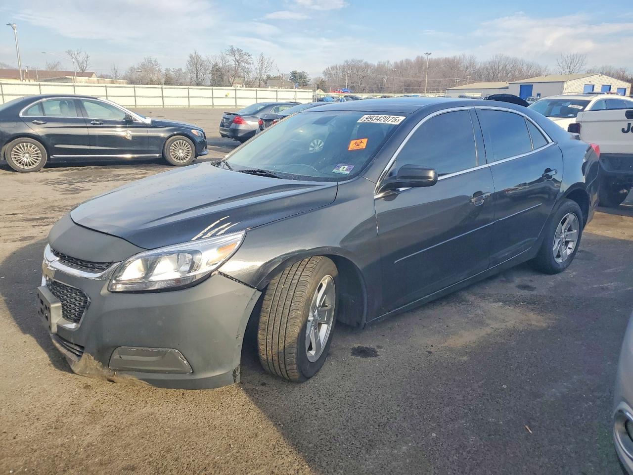 2014 CHEVROLET MALIBU