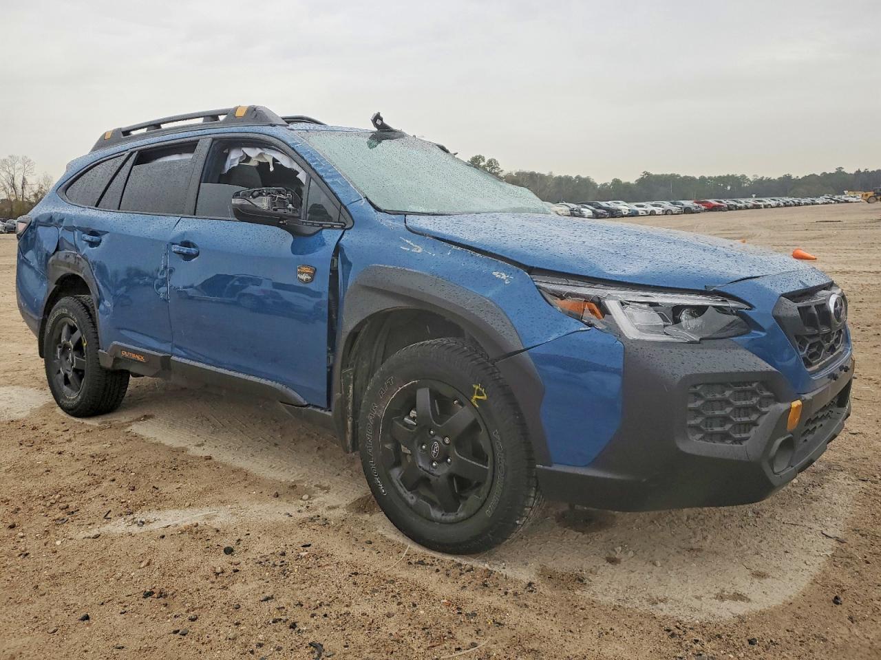 2025 SUBARU Outback