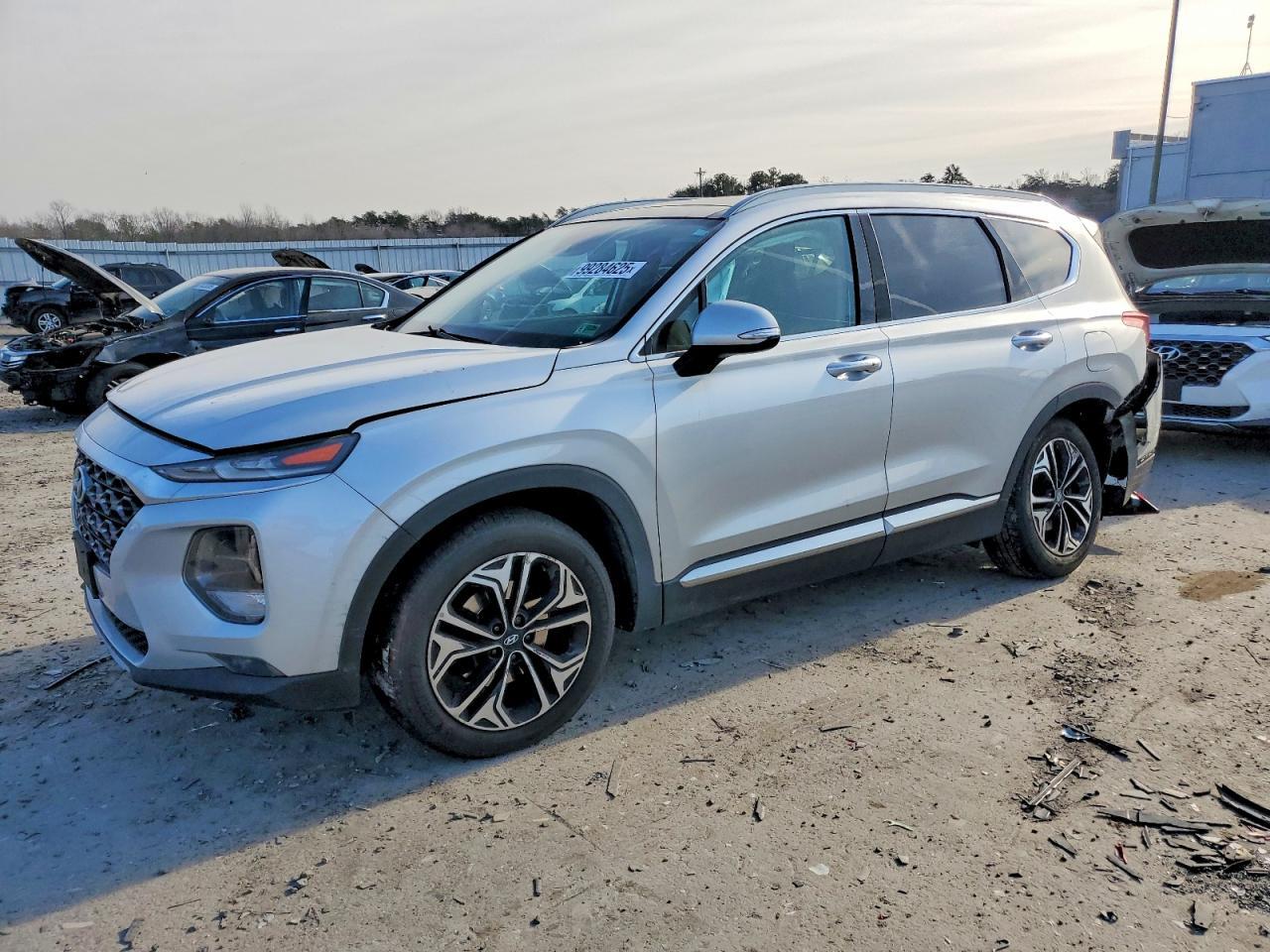 2019 HYUNDAI SANTA FE