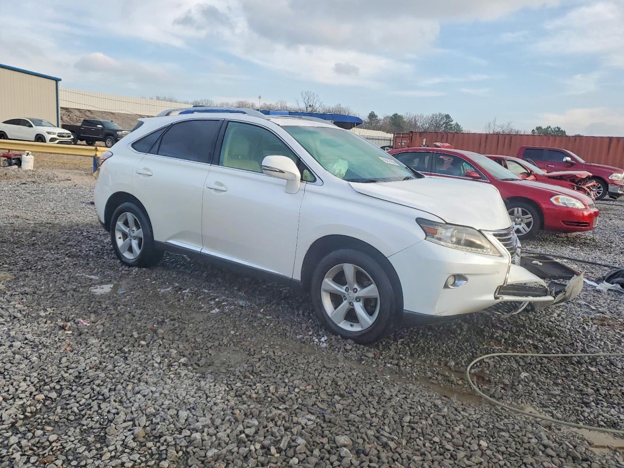 2013 LEXUS RX 350