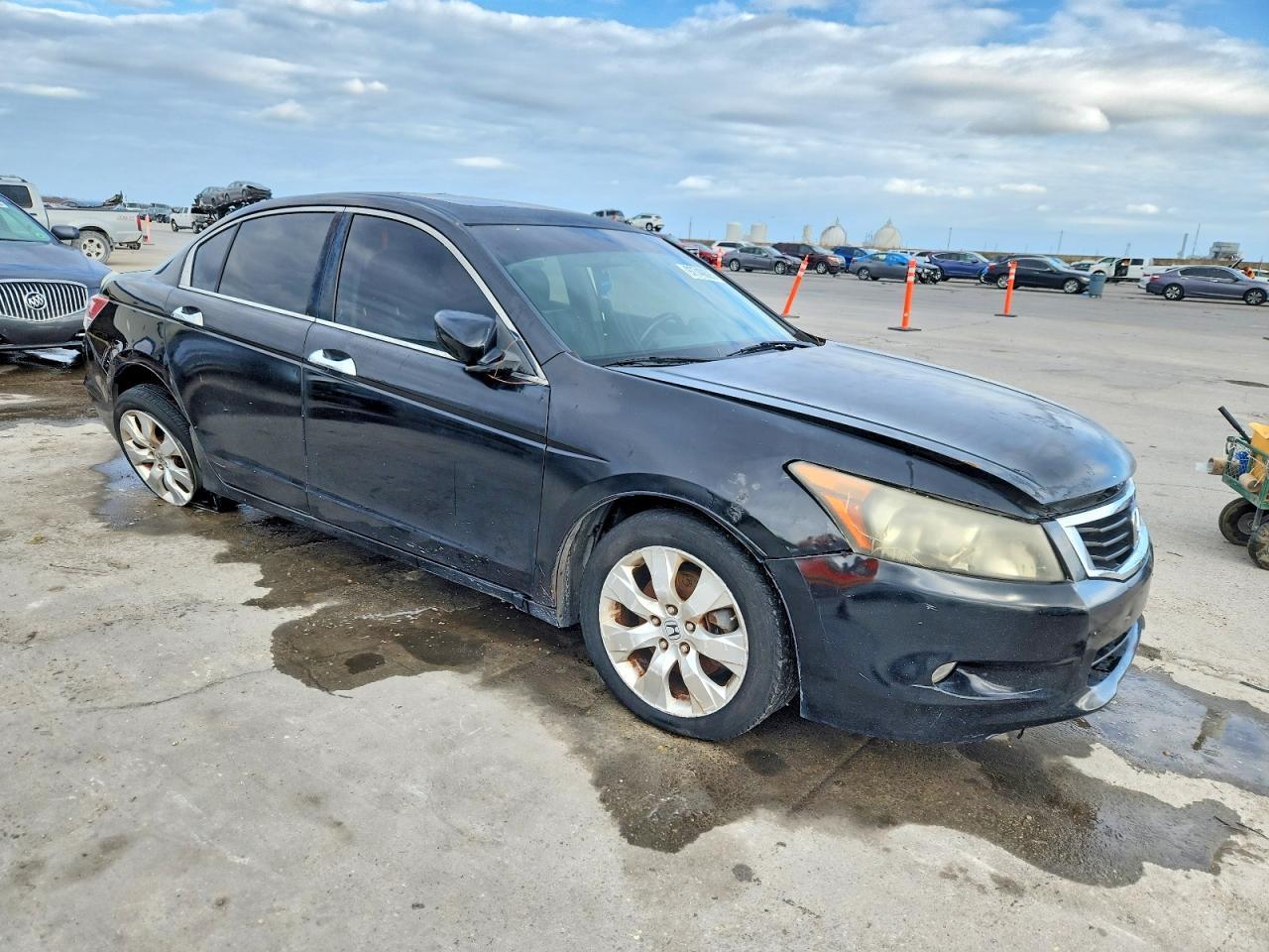 2010 HONDA ACCORD